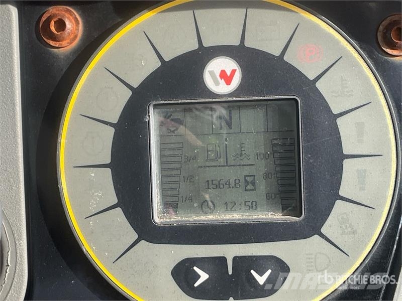Wacker Neuson DW30 Dumper Ne cestni demperji