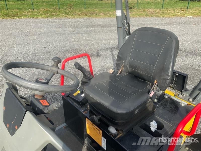 Wacker Neuson DW30 Dumper Ne cestni demperji