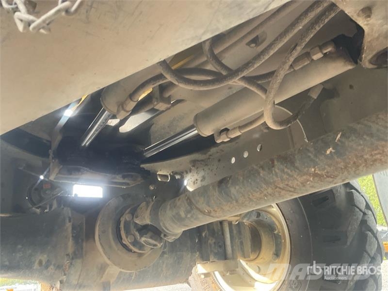 Wacker Neuson DW30 Dumper Ne cestni demperji
