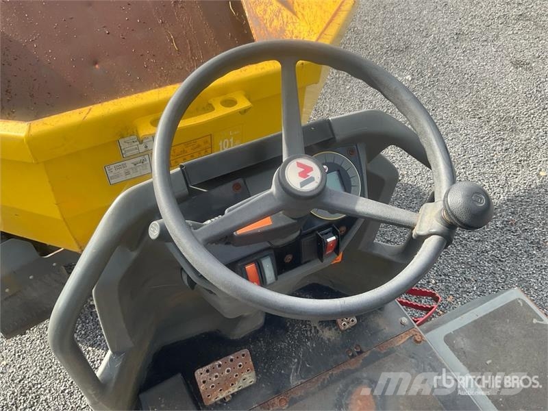Wacker Neuson DW30 Dumper Ne cestni demperji