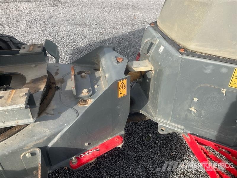 Wacker Neuson DW30 Dumper Ne cestni demperji