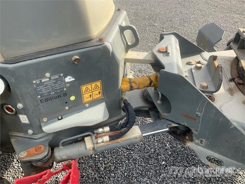 Wacker Neuson DW30 Dumper Ne cestni demperji