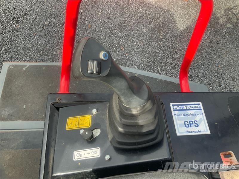 Wacker Neuson DW30 Dumper Ne cestni demperji