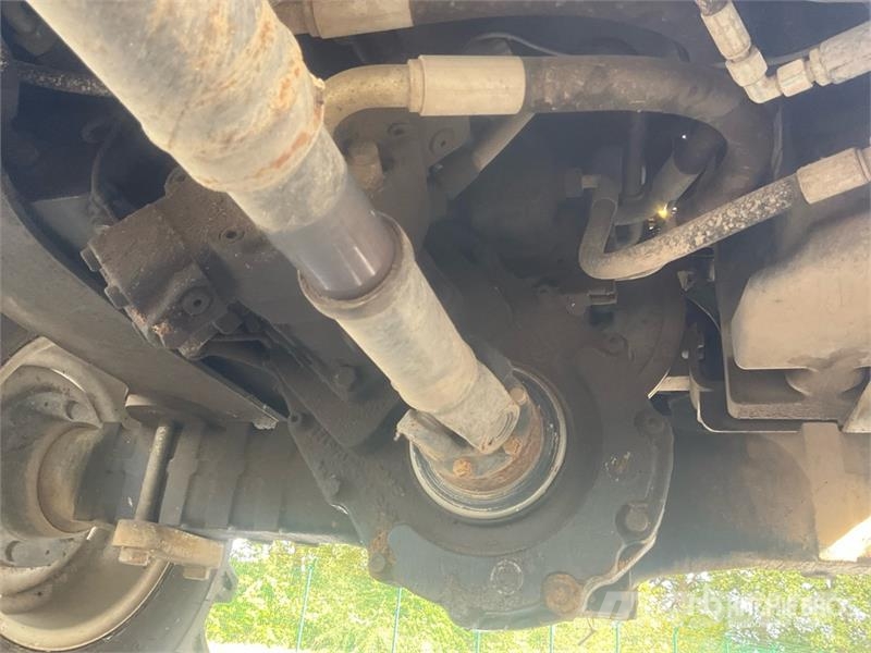 Wacker Neuson DW30 Dumper Ne cestni demperji