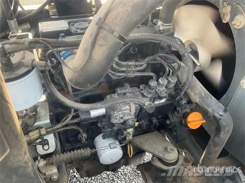 Wacker Neuson DW30 Dumper Ne cestni demperji