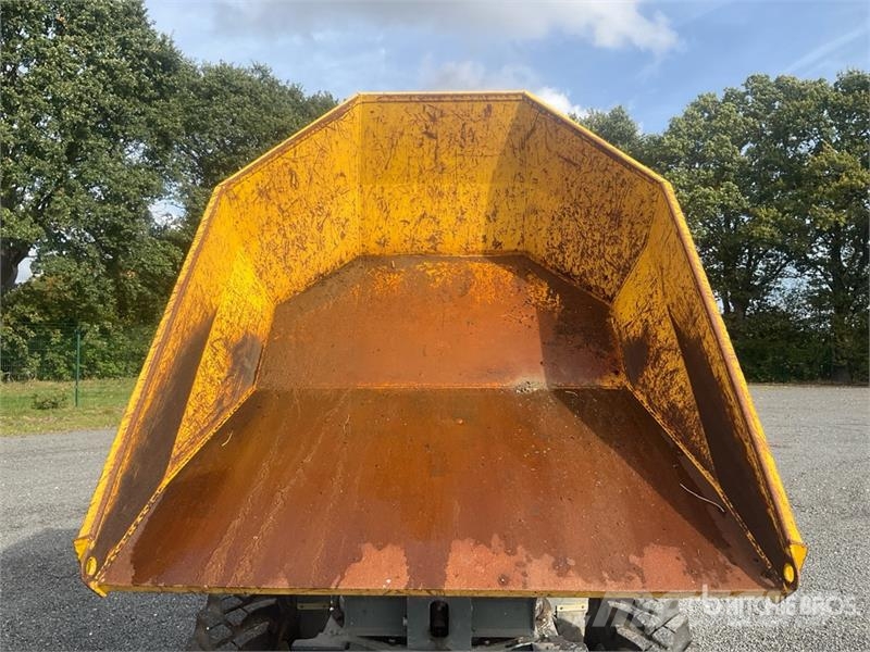 Wacker Neuson DW30 Dumper Ne cestni demperji