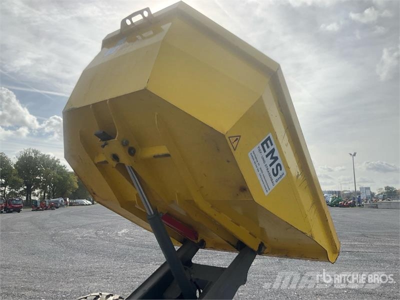 Wacker Neuson DW30 Dumper Ne cestni demperji