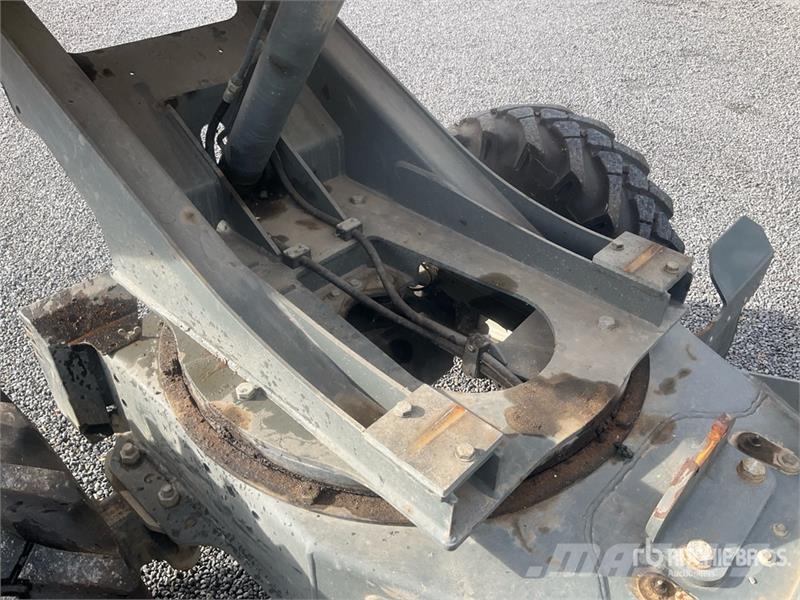 Wacker Neuson DW30 Dumper Ne cestni demperji