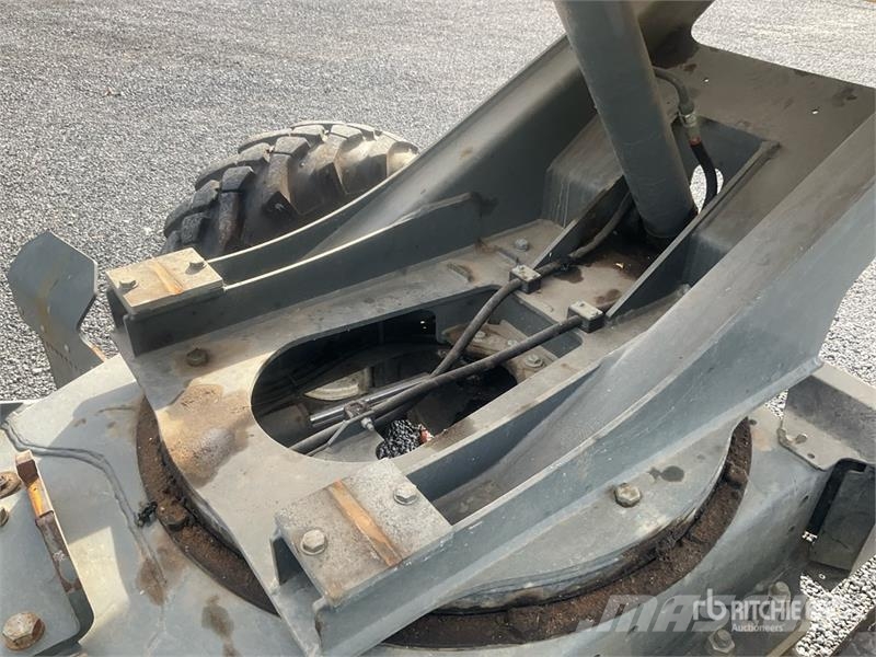 Wacker Neuson DW30 Dumper Ne cestni demperji