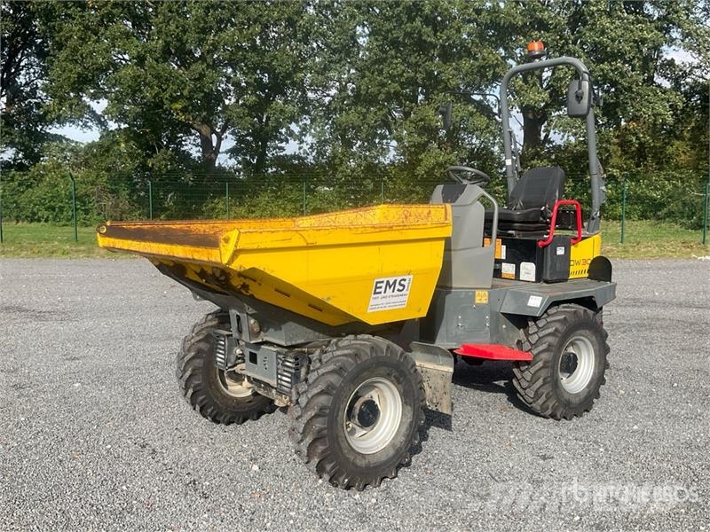 Wacker Neuson DW30 Dumper Ne cestni demperji