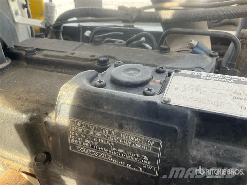 Wacker Neuson DW30 Dumper Ne cestni demperji