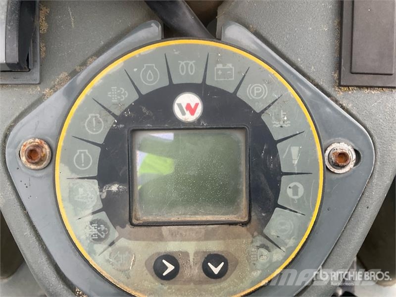 Wacker Neuson DW50 Swivel Dumper Minidumper