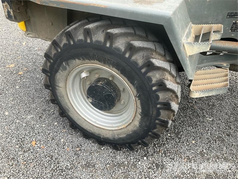 Wacker Neuson DW50 Swivel Dumper Minidumper