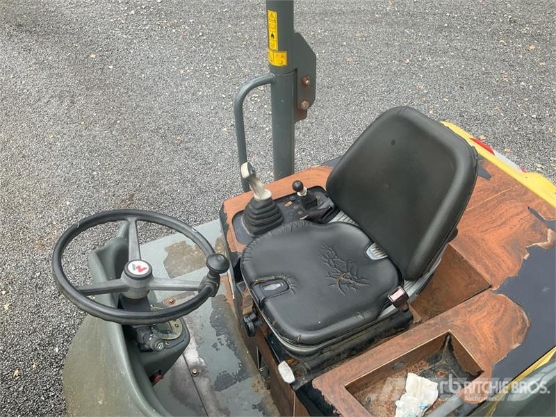Wacker Neuson DW50 Swivel Dumper Minidumper