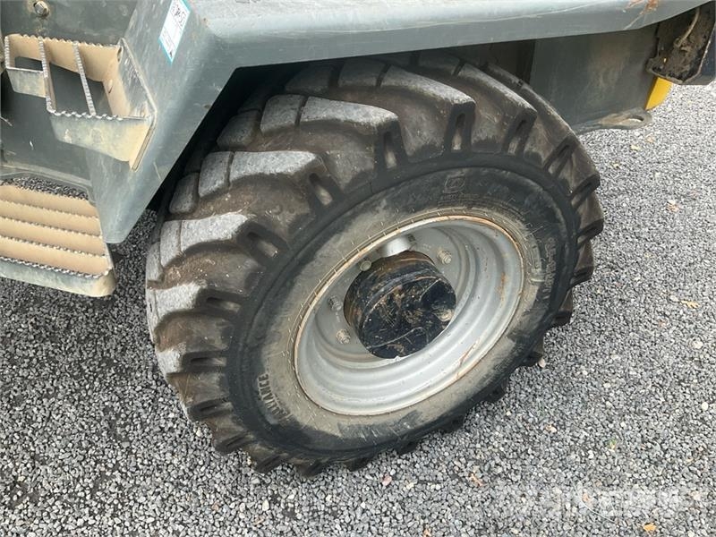 Wacker Neuson DW50 Swivel Dumper Minidumper