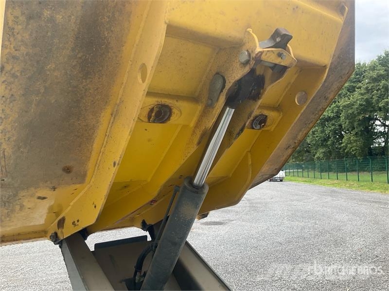 Wacker Neuson DW50 Swivel Dumper Minidumper
