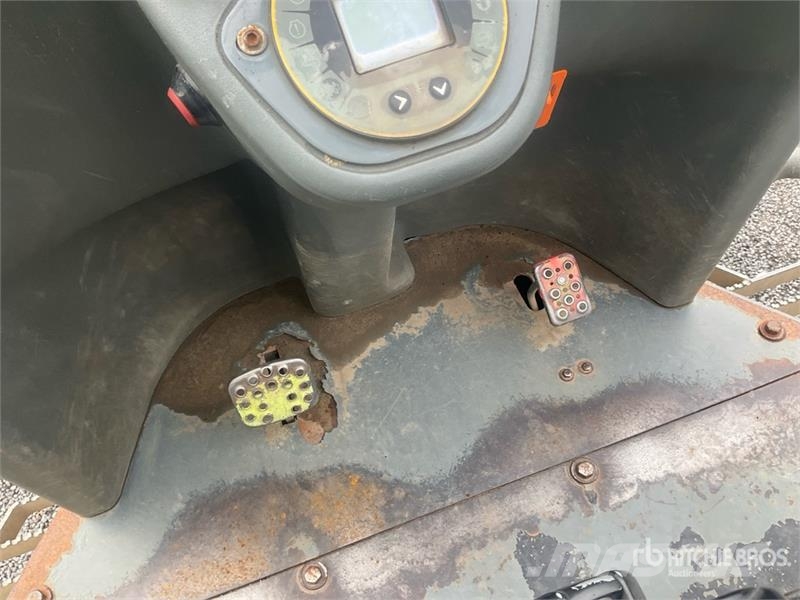Wacker Neuson DW50 Swivel Dumper Minidumper