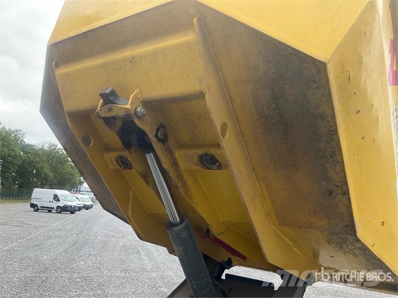 Wacker Neuson DW50 Swivel Dumper Minidumper