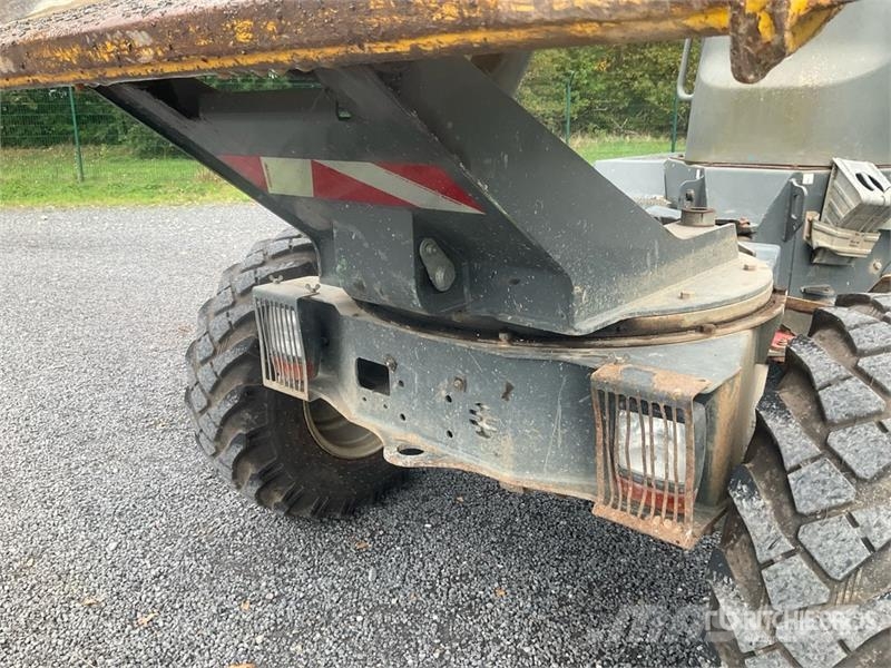 Wacker Neuson DW50 Swivel Dumper Minidumper