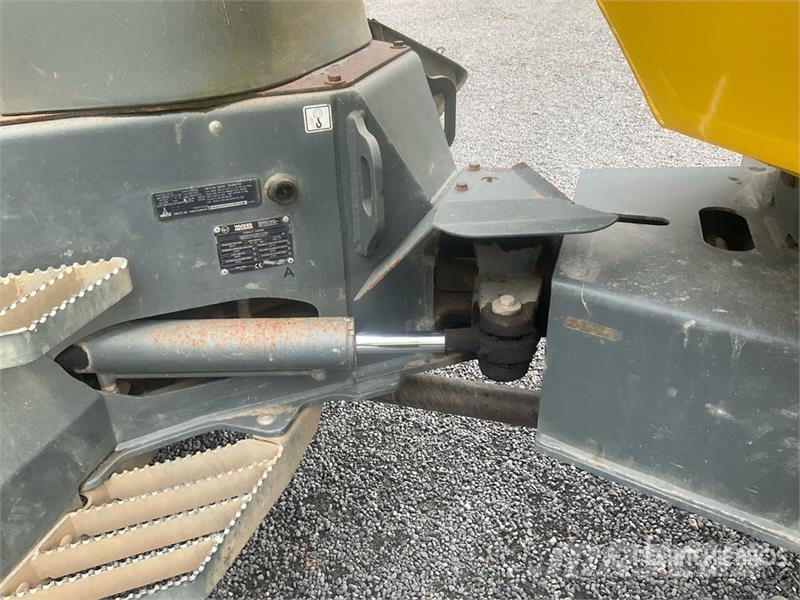Wacker Neuson DW50 Swivel Dumper Minidumper