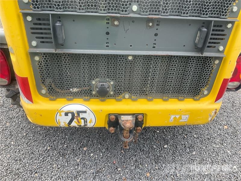 Wacker Neuson DW50 Swivel Dumper Minidumper
