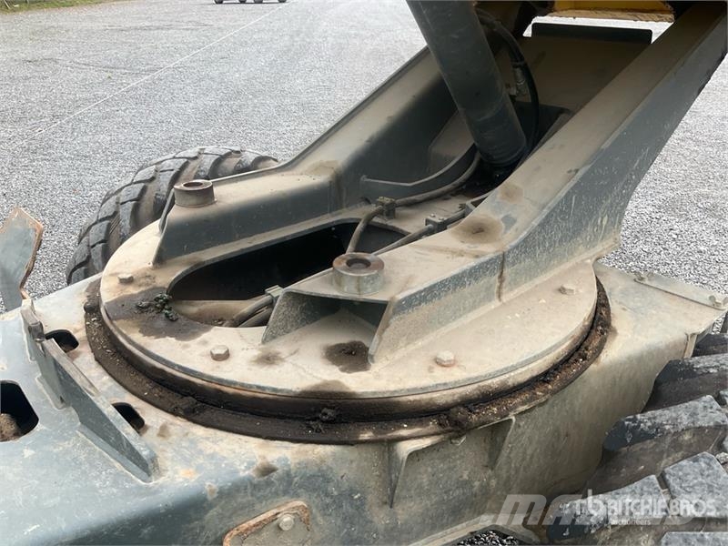 Wacker Neuson DW50 Swivel Dumper Minidumper