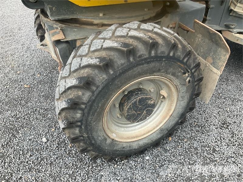 Wacker Neuson DW50 Swivel Dumper Minidumper