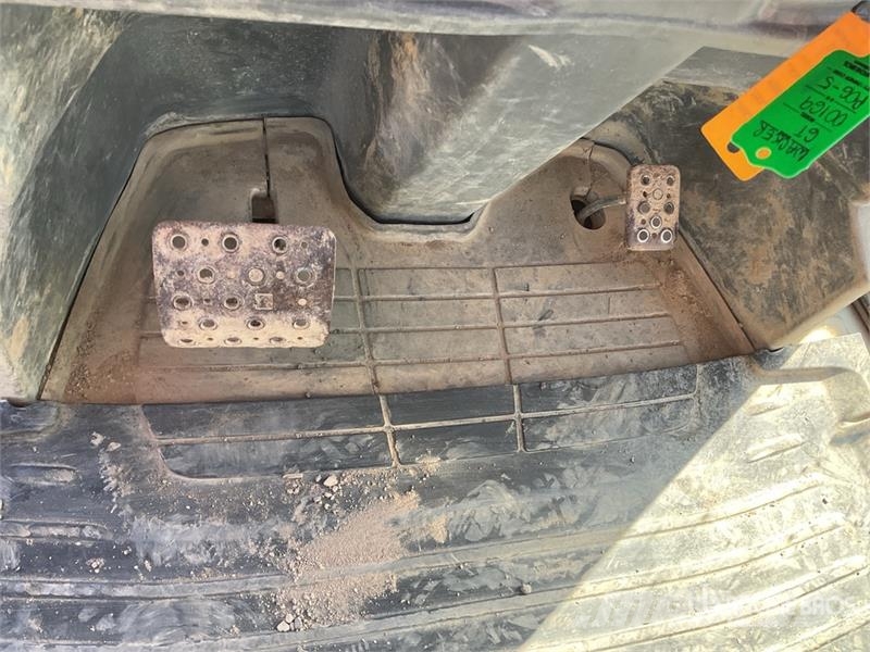 Wacker Neuson DW60-2 6 ton 4x4 Swivel Dumper Minidumper