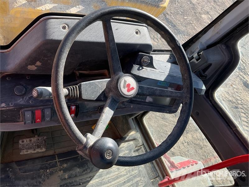 Wacker Neuson DW60-2 6 ton 4x4 Swivel Dumper Minidumper