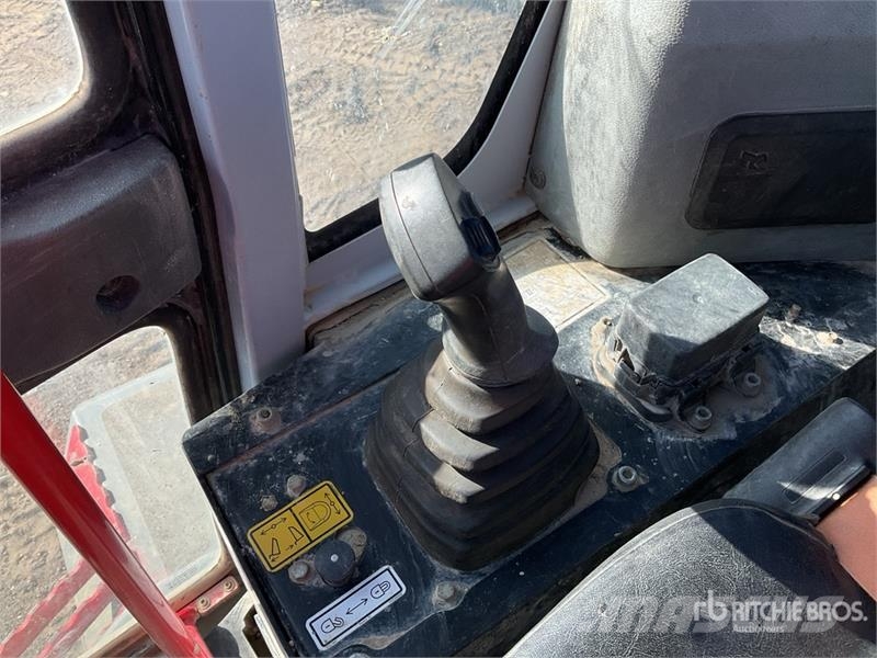 Wacker Neuson DW60-2 6 ton 4x4 Swivel Dumper Minidumper