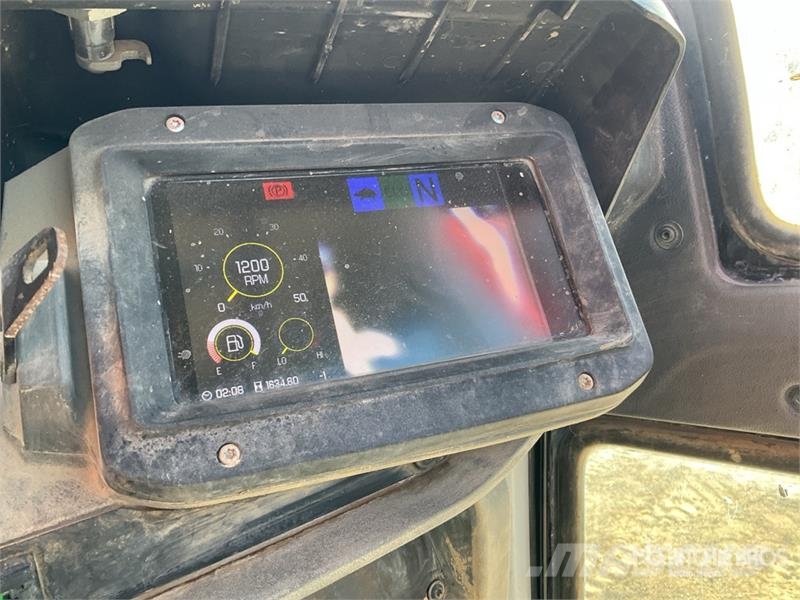 Wacker Neuson DW60-2 6 ton 4x4 Swivel Dumper Minidumper