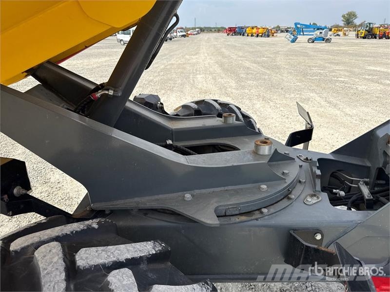 Wacker Neuson DW60-2 *C 4x4 Swivel Dumper Vehículos compactos de volteo