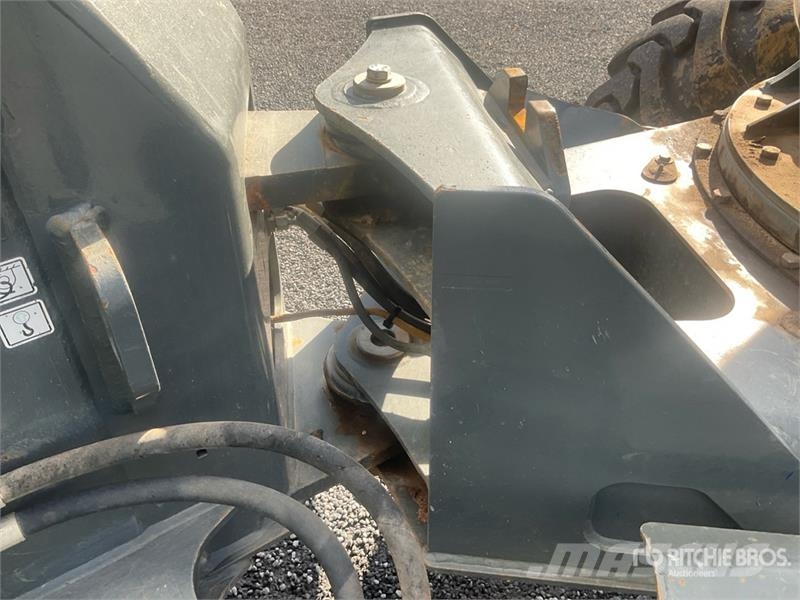 Wacker Neuson DW60 4x4 Swivel Dumper Ne cestni demperji