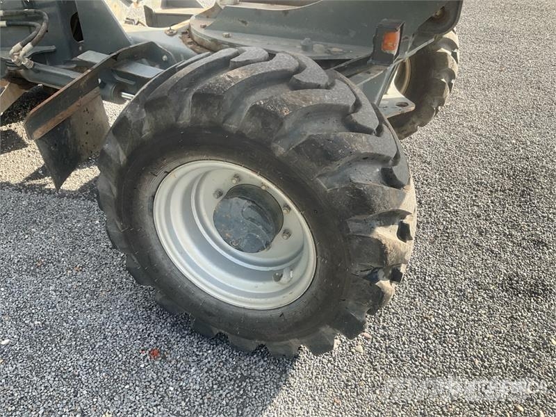 Wacker Neuson DW60 4x4 Swivel Dumper Ne cestni demperji