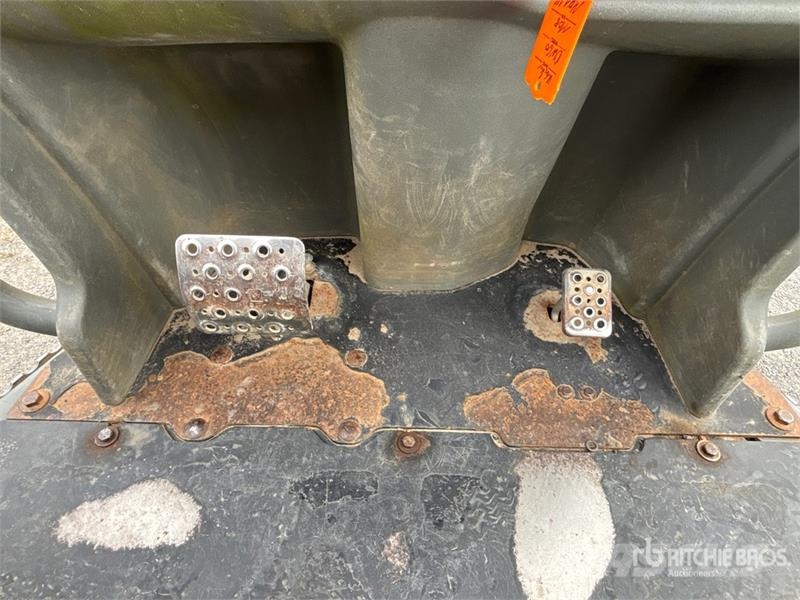 Wacker Neuson DW60 4x4 Swivel Dumper Mini pašizgāzēji