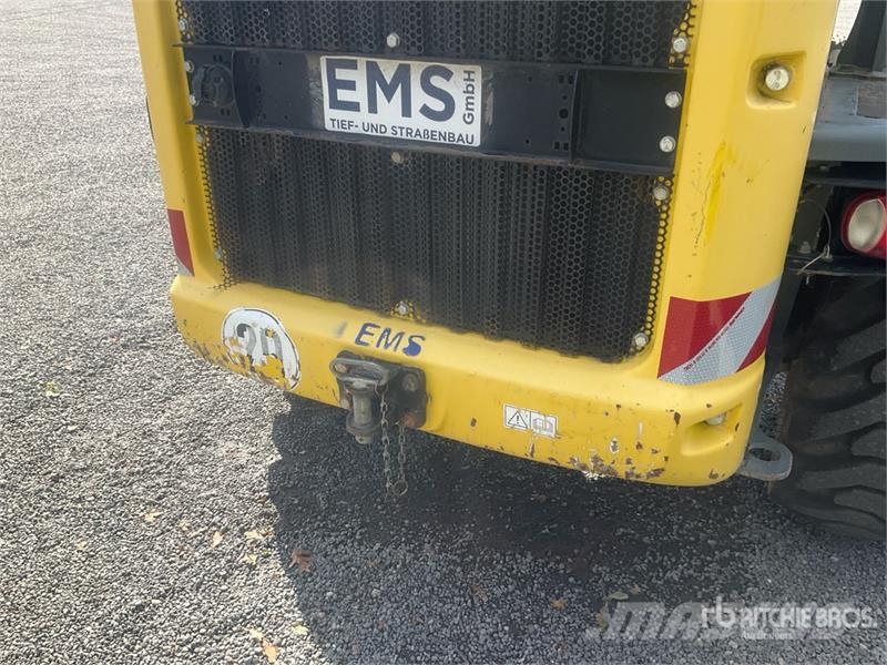 Wacker Neuson DW60 4x4 Swivel Dumper Ne cestni demperji