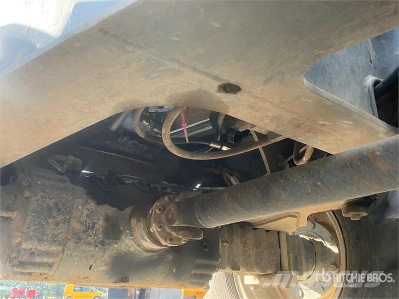 Wacker Neuson DW60 4x4 Swivel Dumper Ne cestni demperji