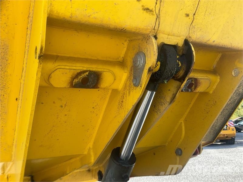 Wacker Neuson DW60 4x4 Swivel Dumper Ne cestni demperji