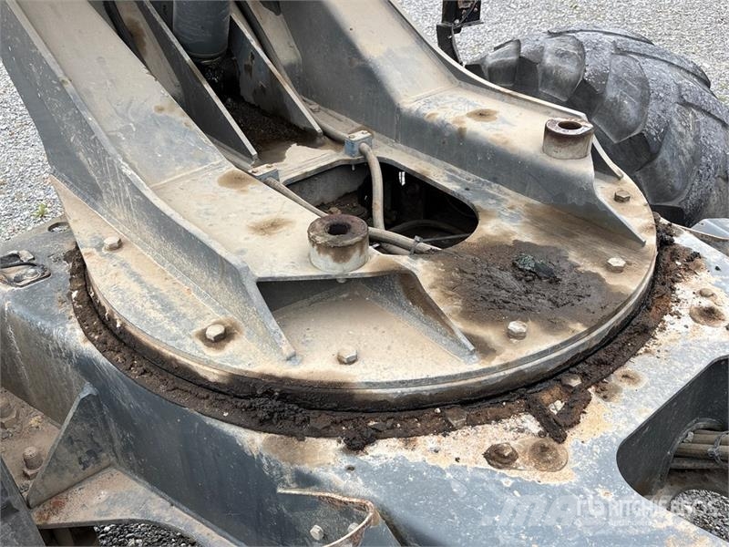 Wacker Neuson DW60 4x4 Swivel Dumper Mini pašizgāzēji