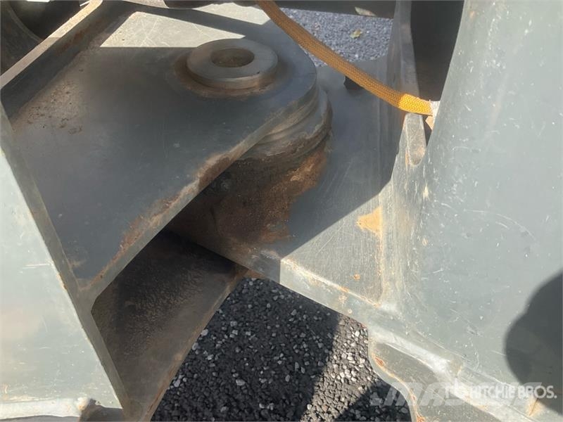 Wacker Neuson DW60 4x4 Swivel Dumper Ne cestni demperji