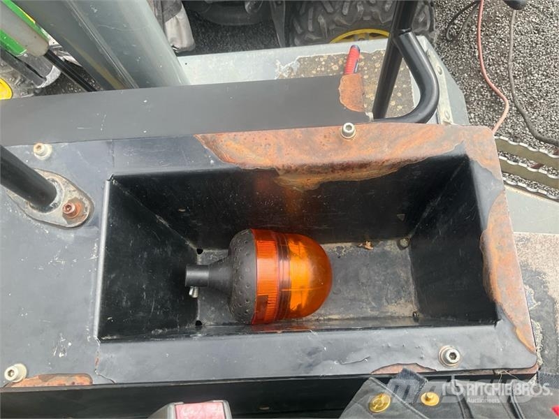 Wacker Neuson DW60 4x4 Swivel Dumper Minidumprar