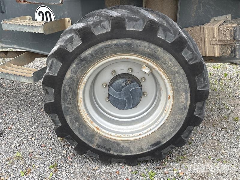 Wacker Neuson DW60 4x4 Swivel Dumper Mini pašizgāzēji