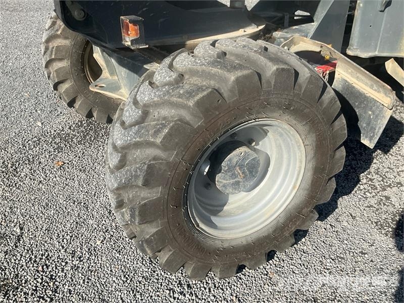 Wacker Neuson DW60 4x4 Swivel Dumper Ne cestni demperji