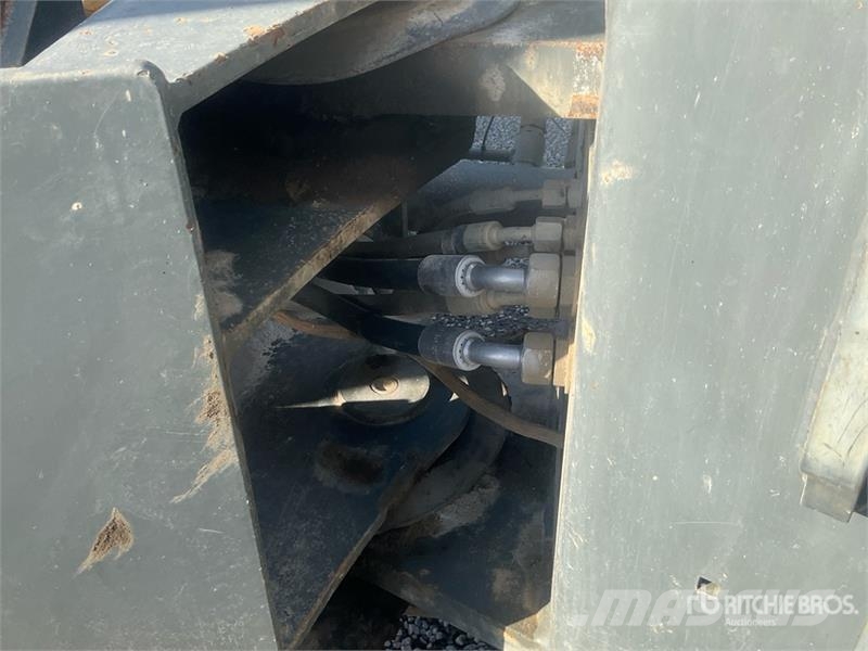 Wacker Neuson DW60 4x4 Swivel Dumper Ne cestni demperji