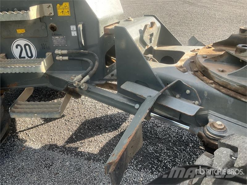 Wacker Neuson DW60 4x4 Swivel Dumper Ne cestni demperji