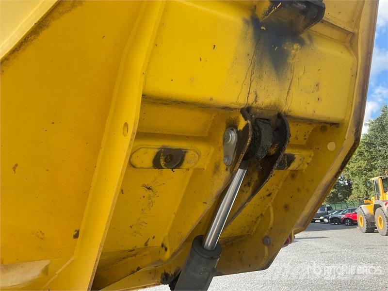 Wacker Neuson DW60 4x4 Swivel Dumper Ne cestni demperji