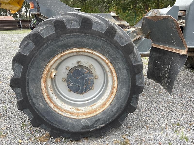 Wacker Neuson DW60 4x4 Swivel Dumper Mini pašizgāzēji