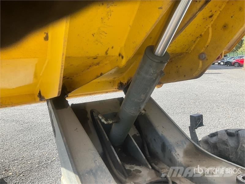 Wacker Neuson DW60 4x4 Swivel Dumper Ne cestni demperji