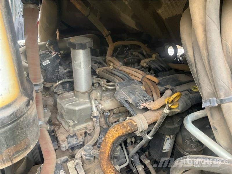 Wacker Neuson DW60 4x4 Swivel Dumper Minidumprar