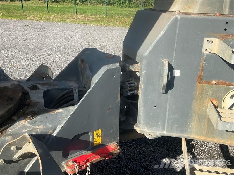 Wacker Neuson DW60 4x4 Swivel Dumper Ne cestni demperji